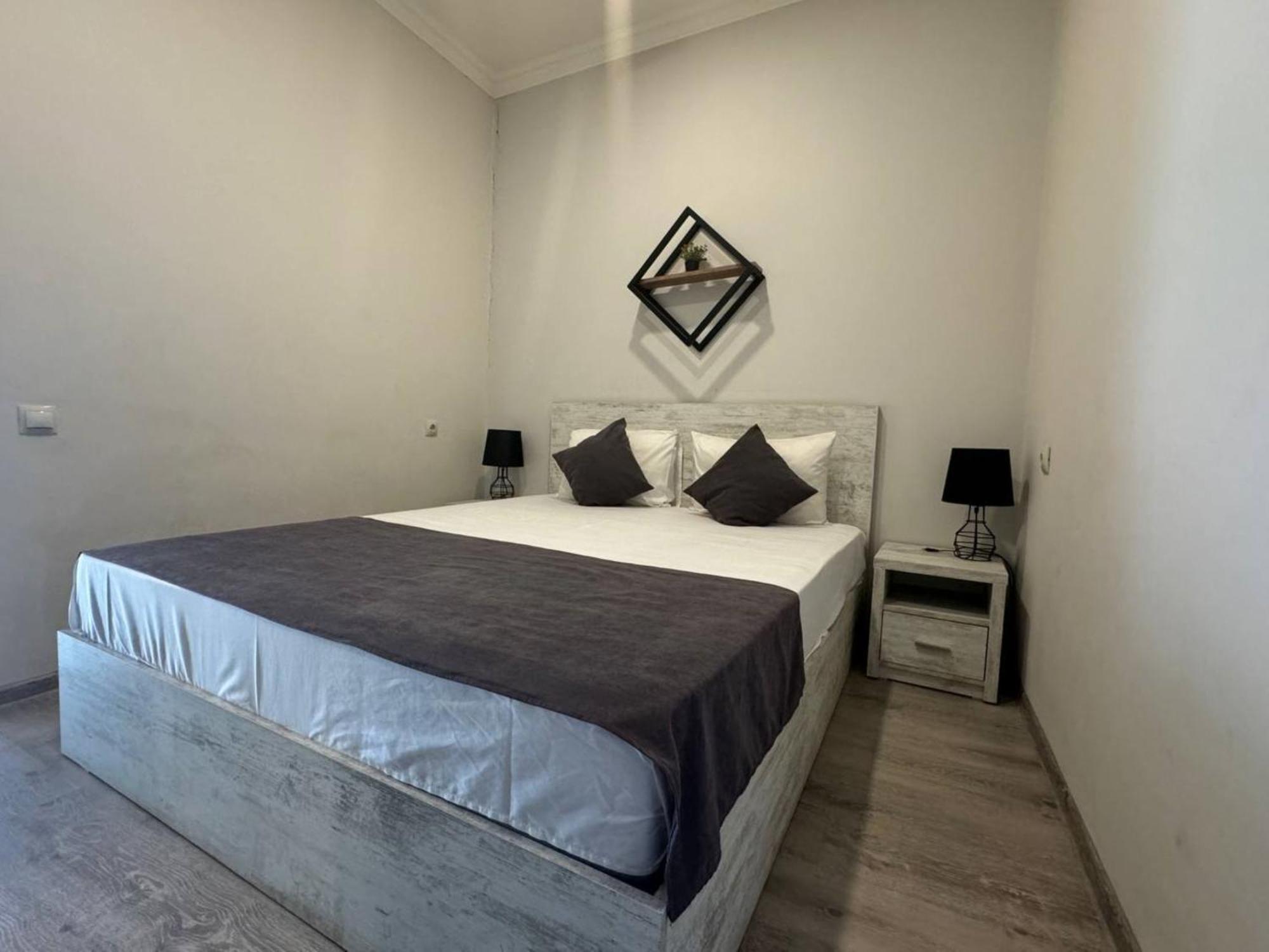 Hotel Menua Yerevan Ngoại thất bức ảnh